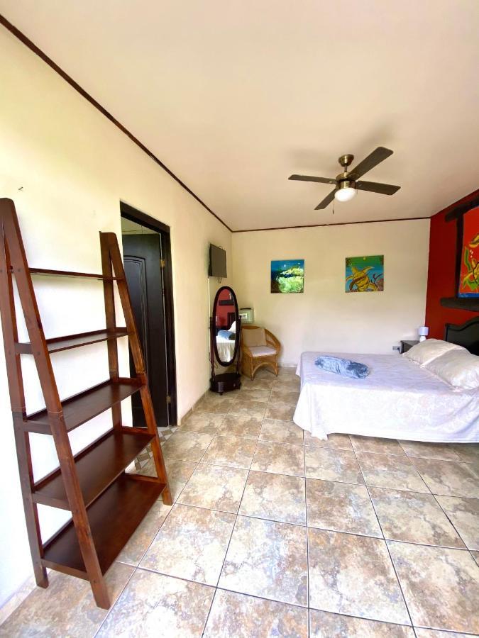 Hotel Vista Linda Montana Tambor  Esterno foto