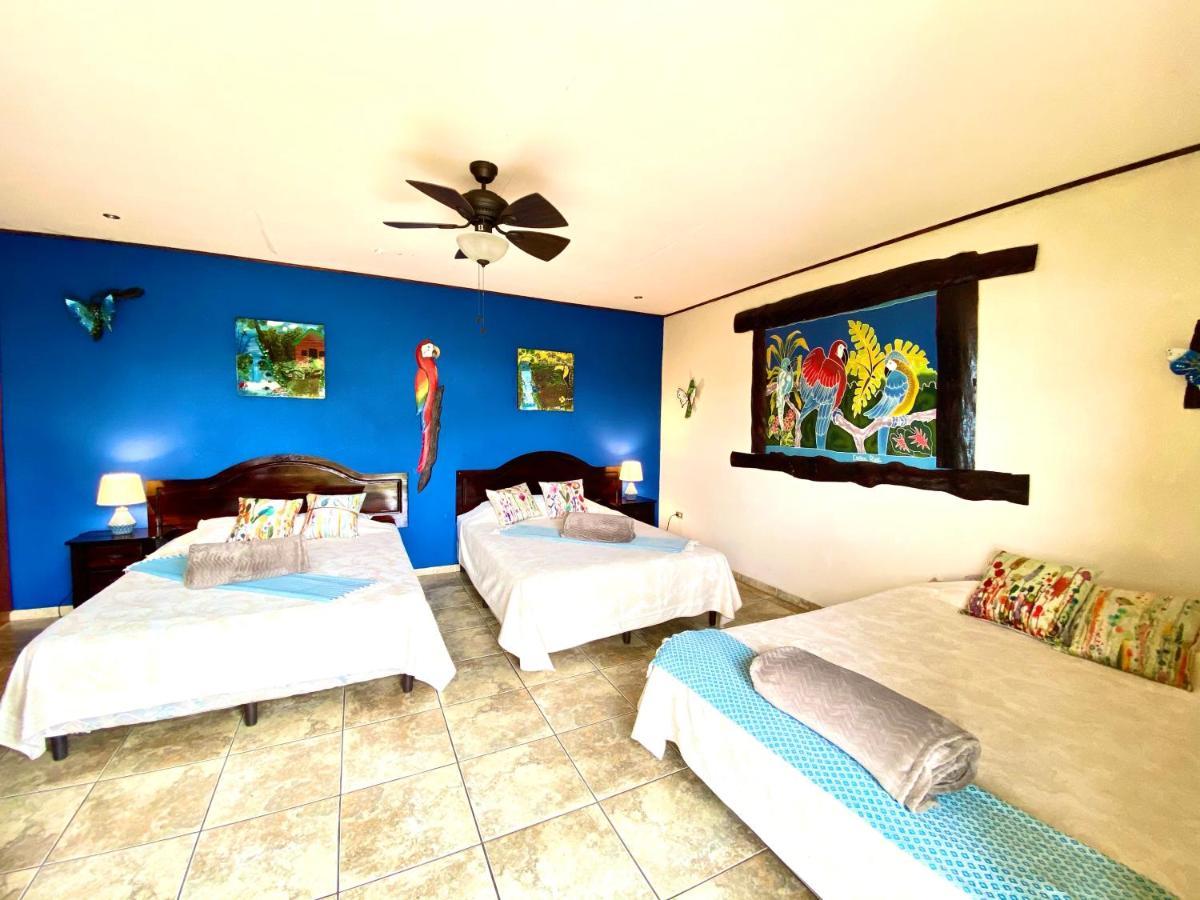 Hotel Vista Linda Montana Tambor  Esterno foto