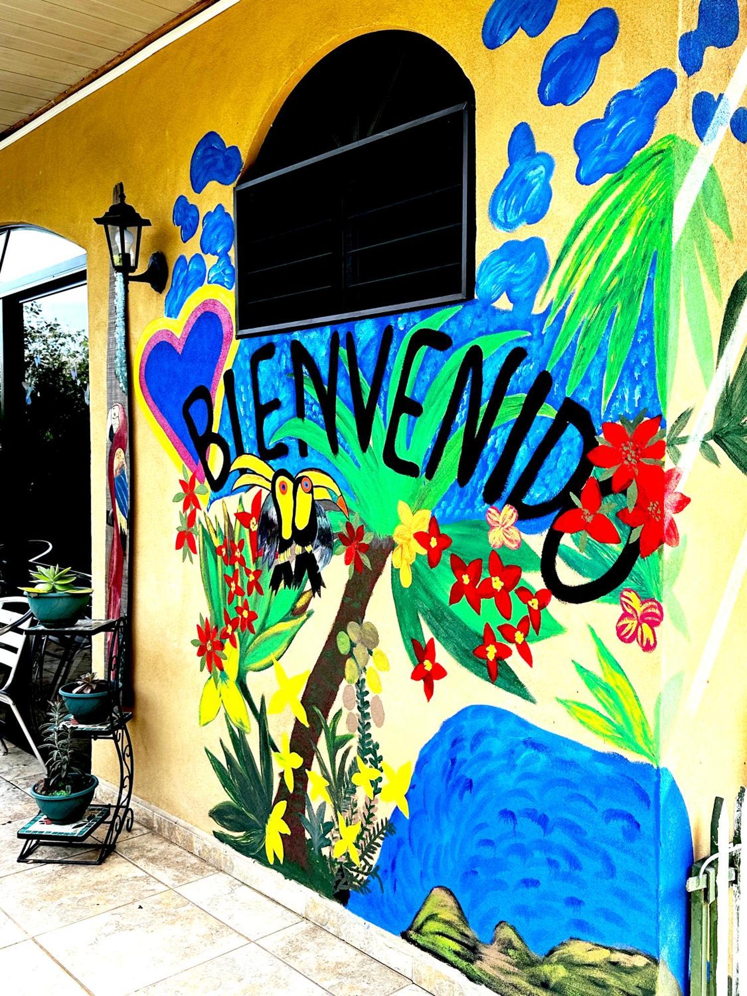 Hotel Vista Linda Montana Tambor  Esterno foto