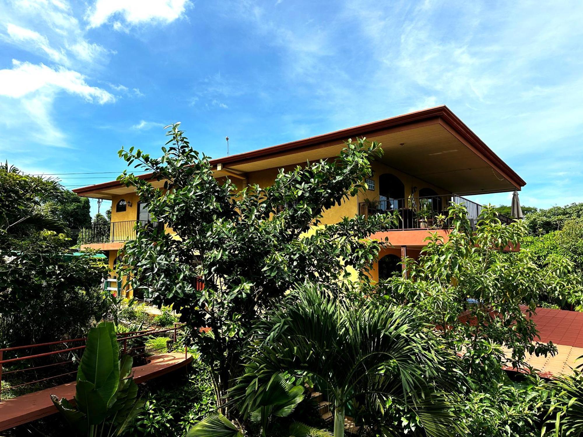 Hotel Vista Linda Montana Tambor  Esterno foto